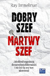 dobry szef martwy szef recenzja książki
