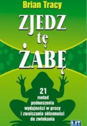 Recenzja książki zjedz tę żabę