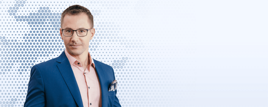 Piotr Drozdowski psycholog biznesu 4GROW Piotr Drozdowski psycholog biznesu 4GROW