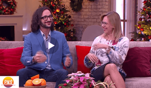 Monika i Mateusz Dąbrowscy w PnŚ obala mit Testu pomarańczy