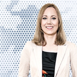 Monika-Dąbrowska trenerka kompetencji miękich, akredytowana konsultantka MTQ i Insights Discsovery, członkini zarządu 4GROW